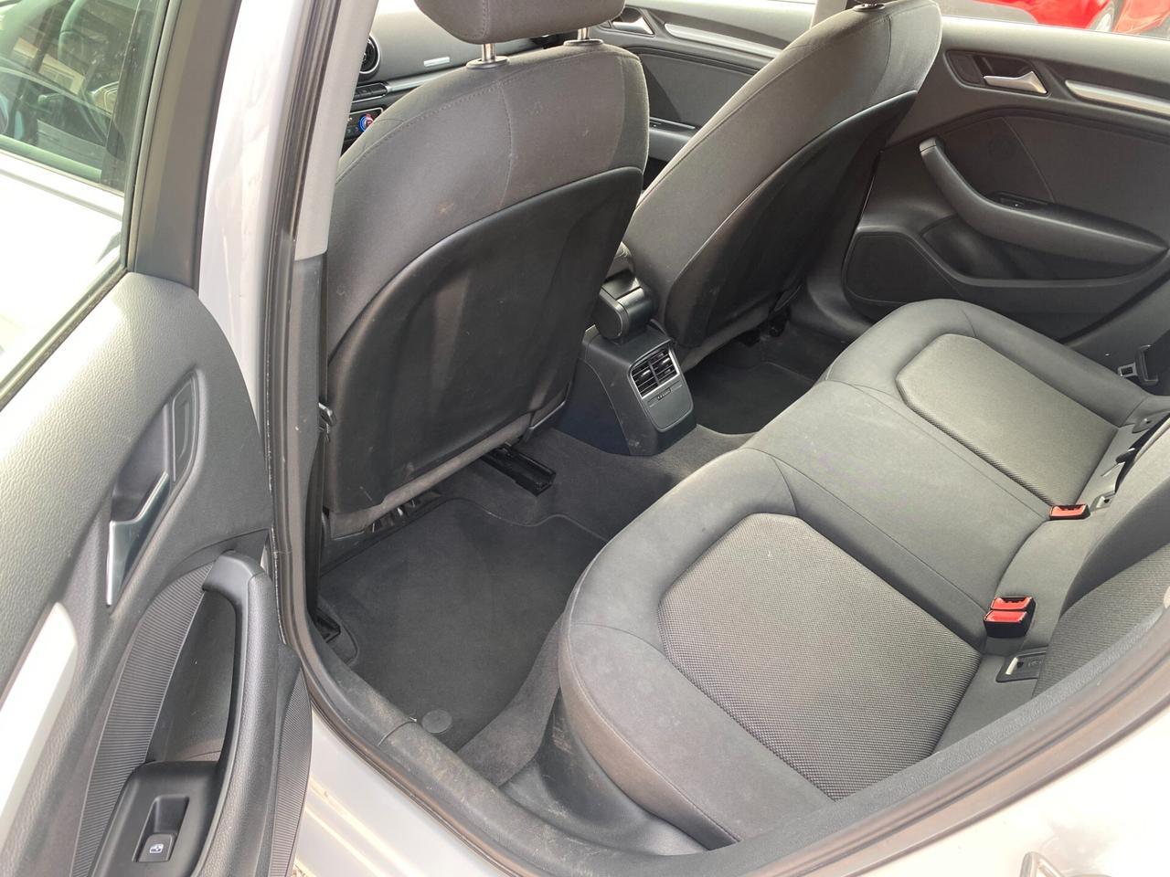 AUDI - A3 - SPB 30 TDI Admired - NEOPATENTATI - FINANZIABILE - PERMUTE