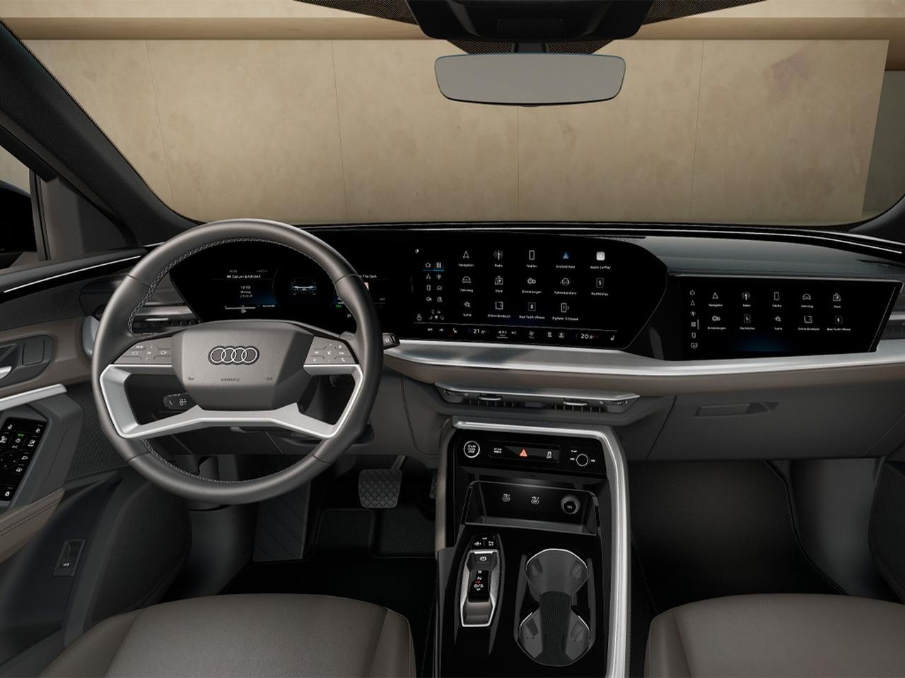 Audi Q5 2.0 tdi mhev+ s line edition quattro 204cv s-tronic