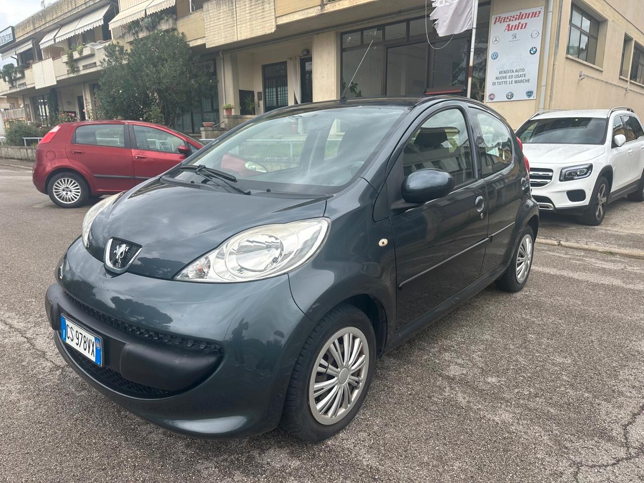Peugeot 107 1.0 68CV 5p. Plaisir ok neo patentati