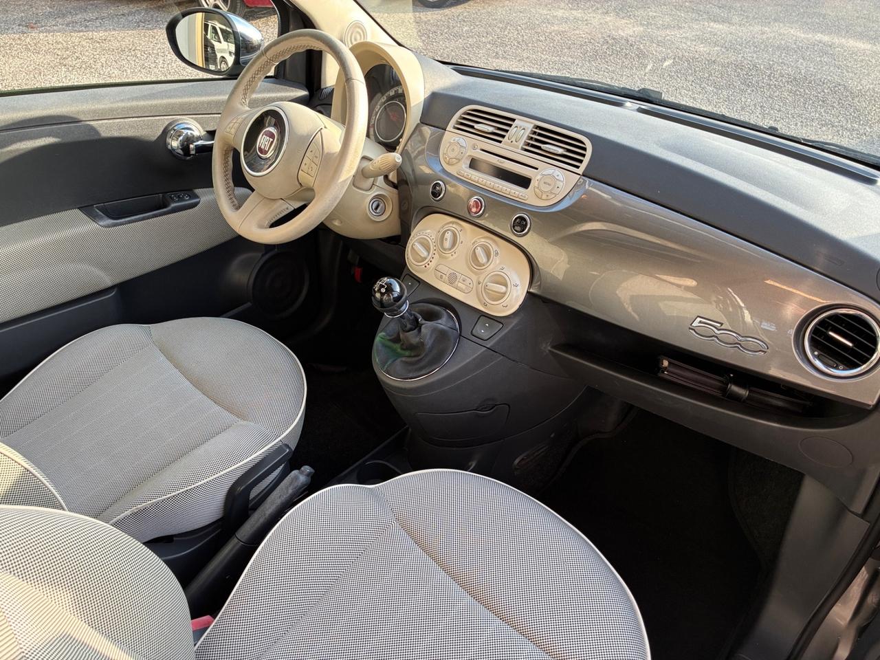 Fiat 500 1.2 Lounge