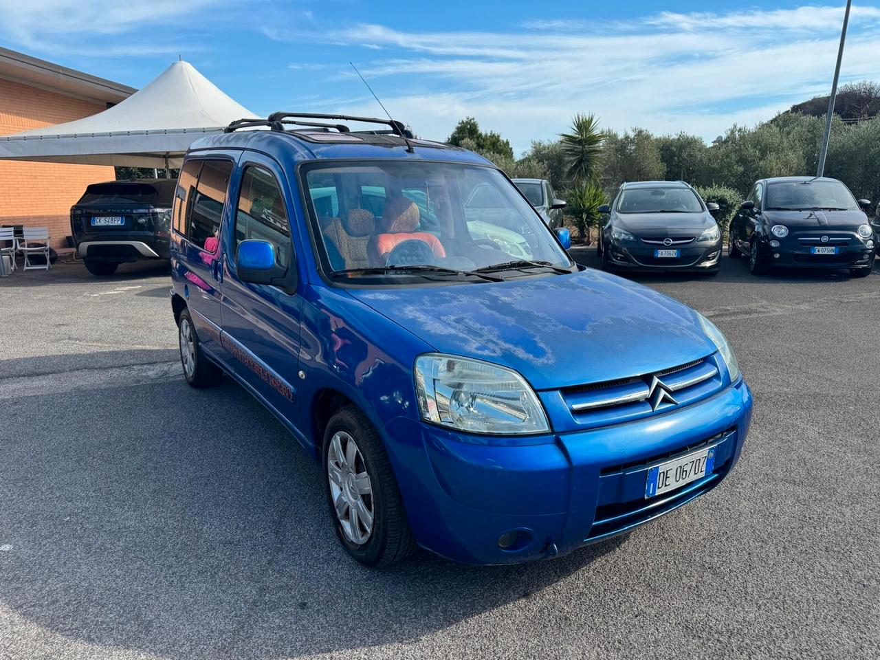 Citroen Berlingo 1.6 HDI 90CV MULTISPCE SX 2006
