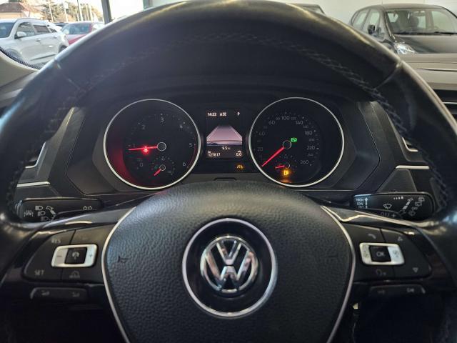 Volkswagen Tiguan 2.0 tdi Executive 150cv dsg