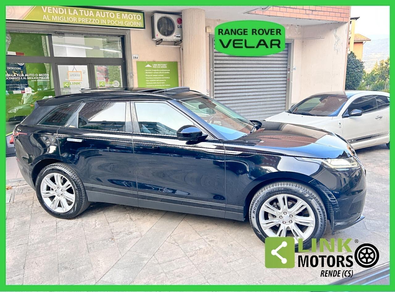Land Rover Range Rover Velar 2.0D I4 240 CV SE
