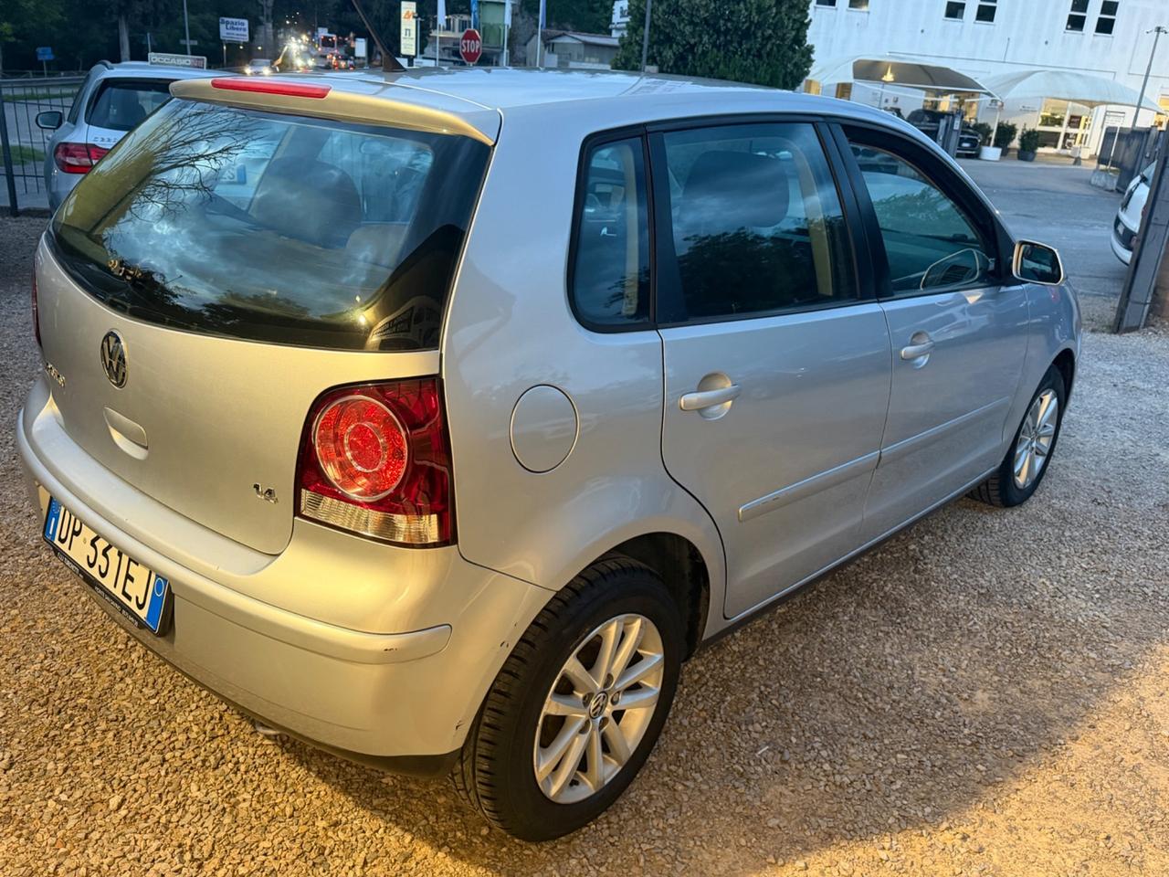 Volkswagen Polo 1.4/80CV 16V 5p. Comfortline