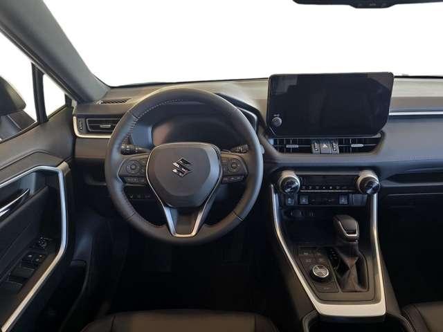 Suzuki Across 2.5 phev Top 4wd e-cvt