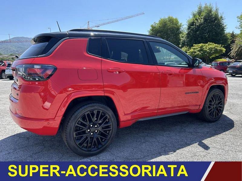 Jeep Compass 1.6 Multijet II 130cv S NAVI+CAMERA360+FULL LED