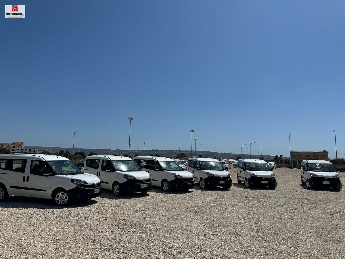 6 Doblò CARGO COMBI N1 1.3 M.JET 95cv 5 POSTI
