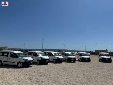 6 Doblò CARGO COMBI N1 1.3 M.JET 95cv 5 POSTI
