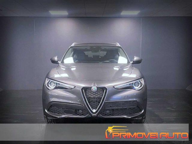 ALFA ROMEO Stelvio 2.0 Turbo 200 CV AT8 Q4 Executive