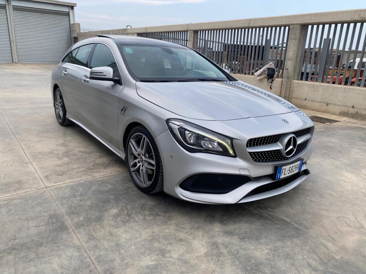 Mercedes-benz CLA 200 d 4Matic Automatic Premium