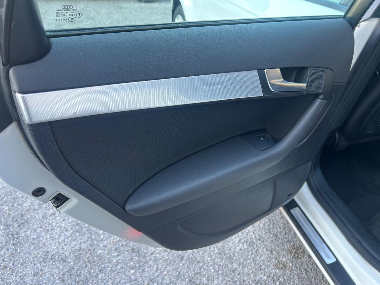 Audi A3 2.0 TDI SPB Cambio Automatico