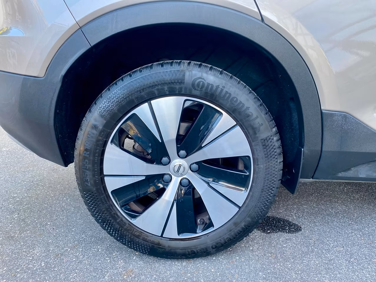 Volvo XC40 t4 phev RECHARGE -LED -NAVI- GARANZIA
