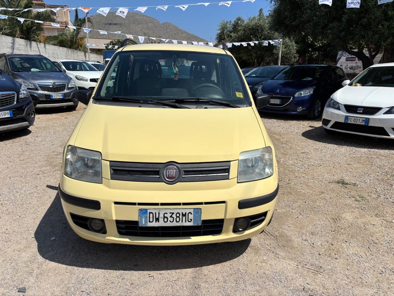 Fiat Panda 1.2 Dynamic