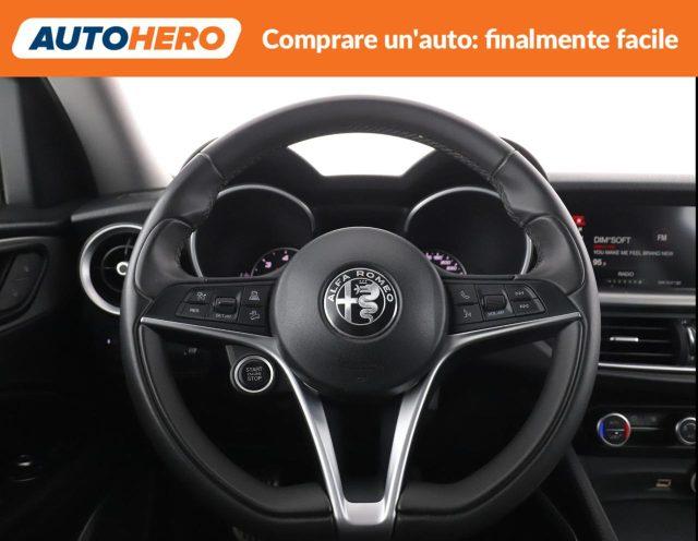 ALFA ROMEO Stelvio 2.2 Turbodiesel 210 CV AT8 Q4 B-Tech