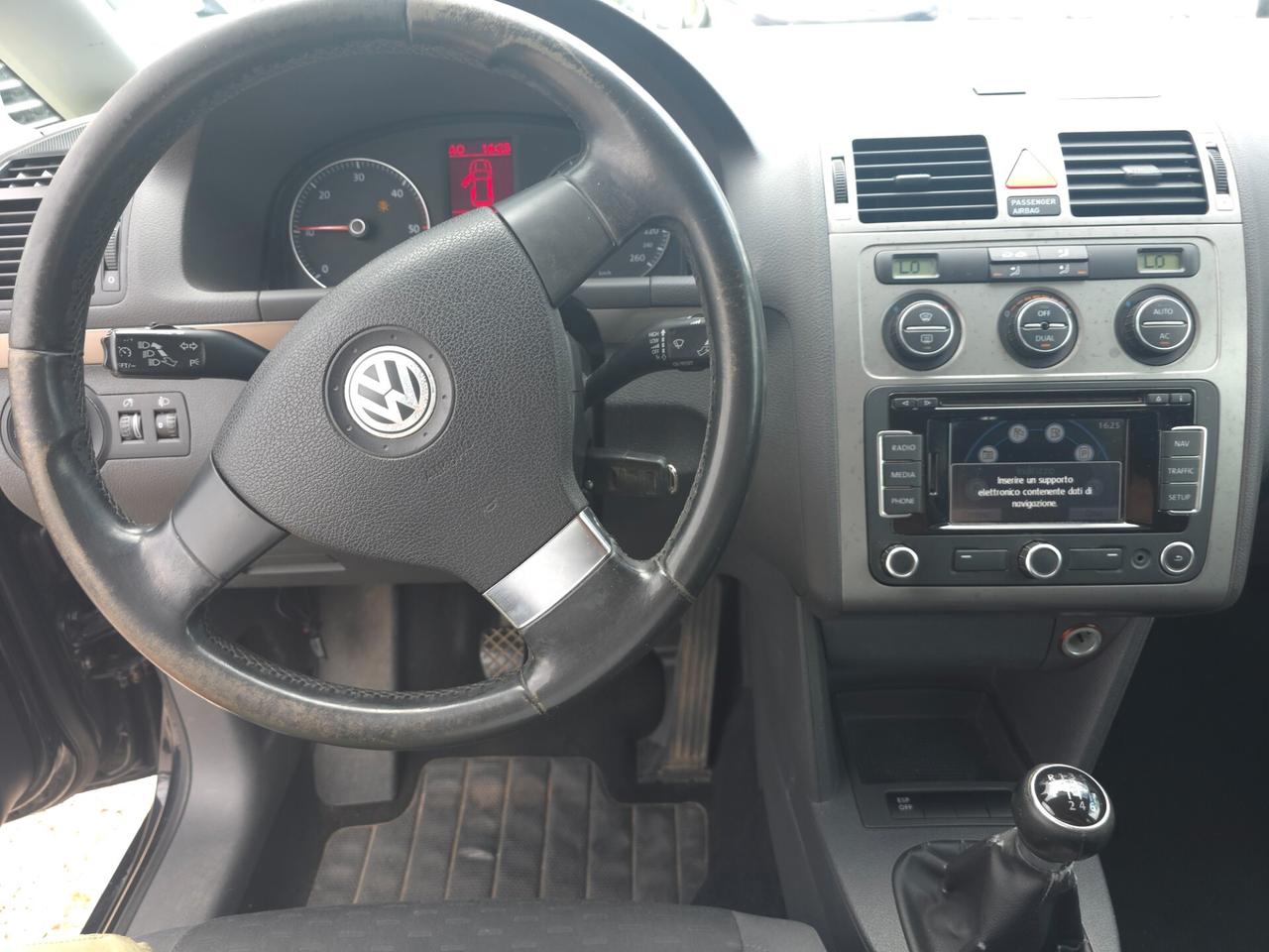 Volkswagen Touran 1.9 TDI 105CV DPF Highline
