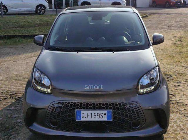 SMART ForFour Forfour II 2020 eq racingrey 22kW