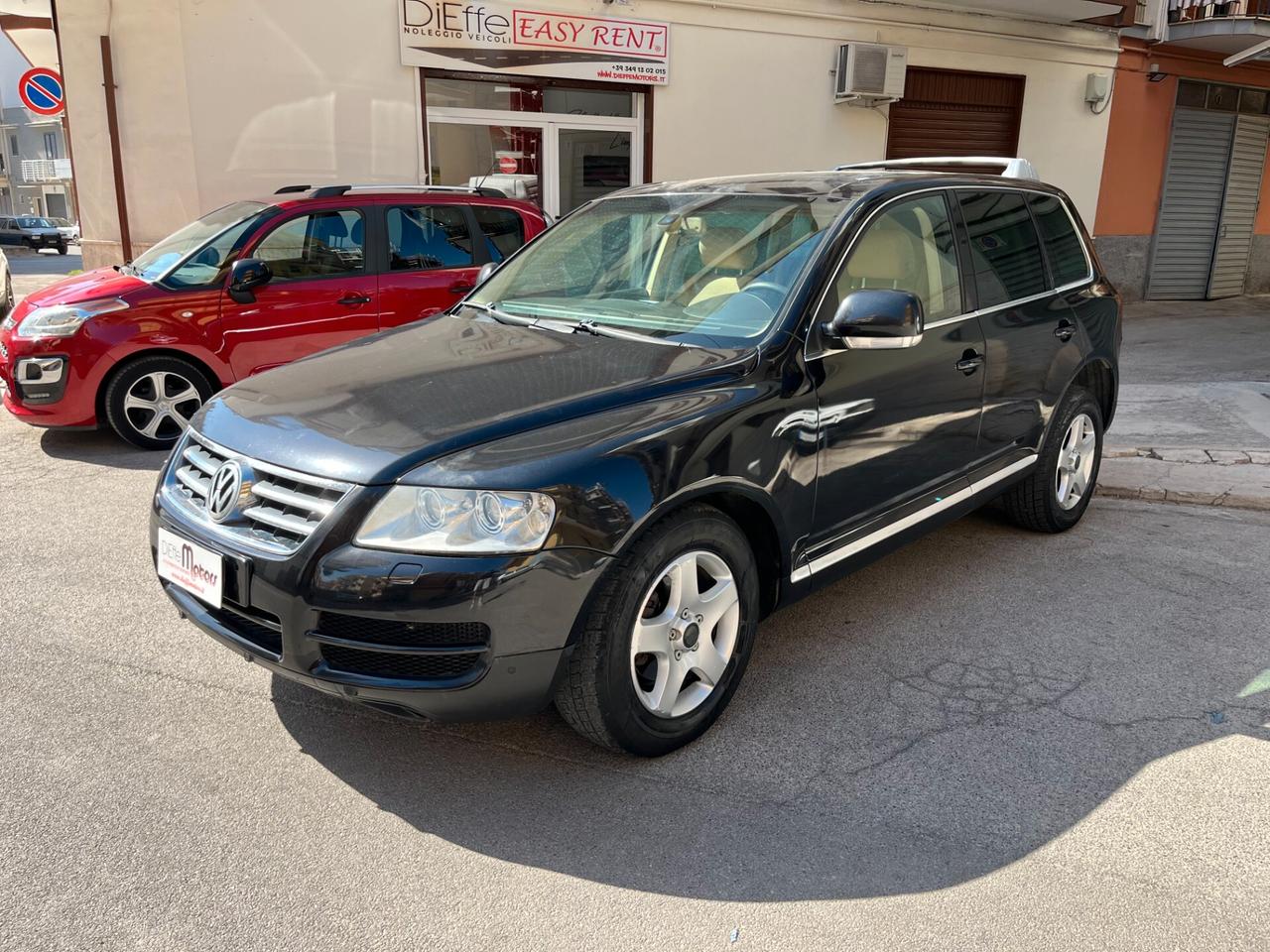 Volkswagen Touareg 2.5 R5 TDI Dpf Tiptronic Executive