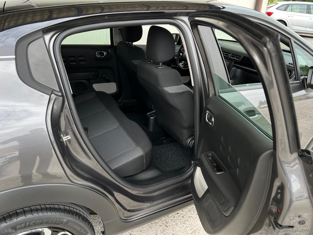 CITROEN C3 PureTech 83 S&S Shine NEOPATENTATI