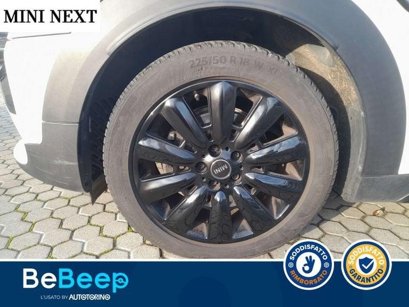 MINI Mini Countryman F60 MINI COUNTRYMAN 1.5 COOPER BAKER STREET AUTO 7M