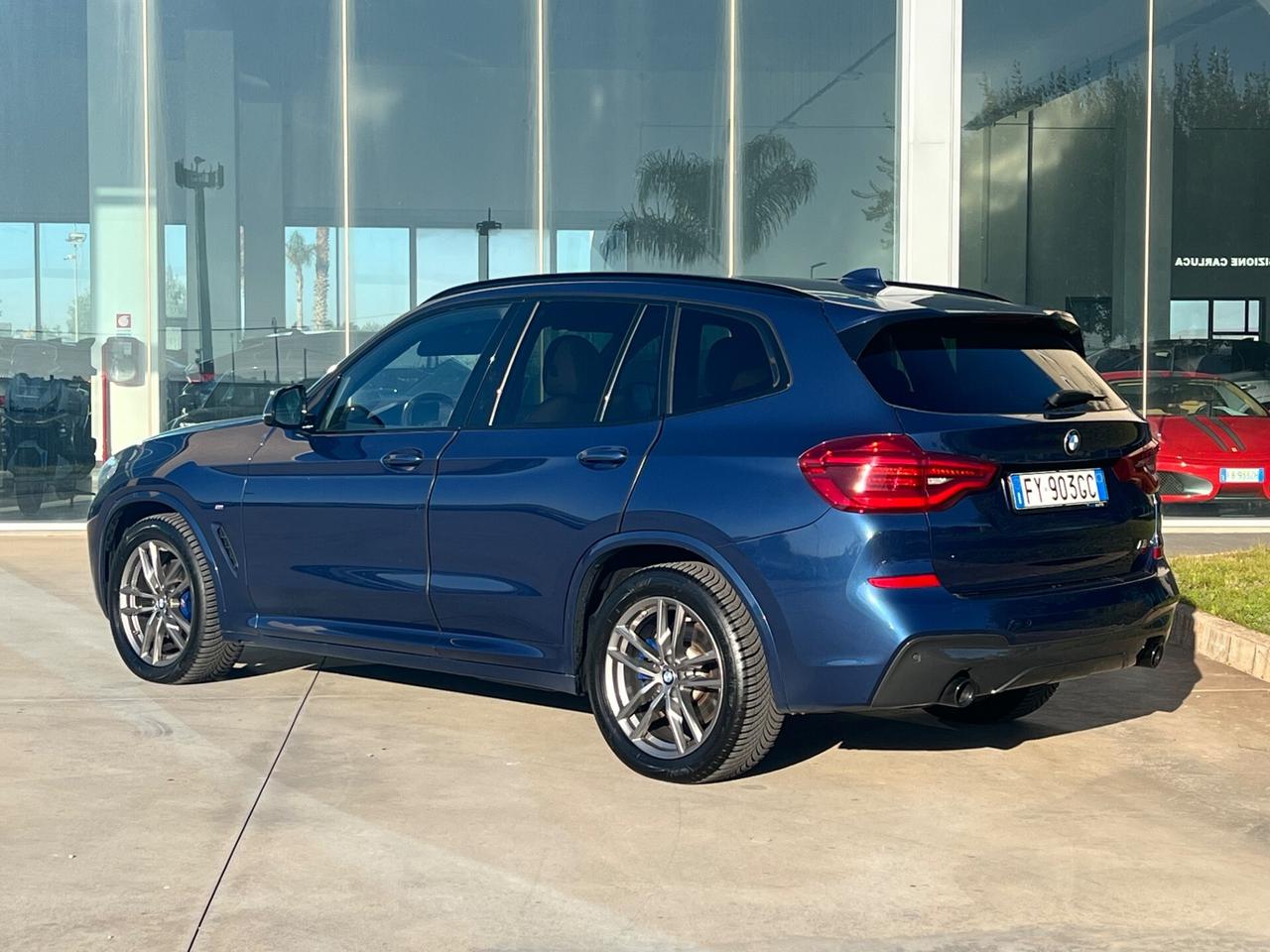 BMW X3 xdrive30d Super Offerta T-stock prezzo imperdibile