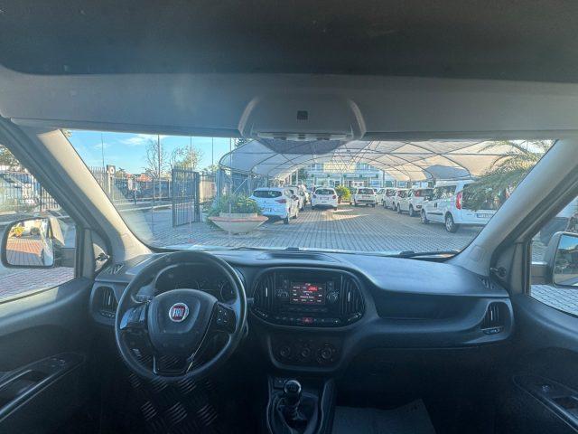 FIAT Doblo 1.4 N.Power PC-TN CARGO BUSINESS CON SCAFFALATURA