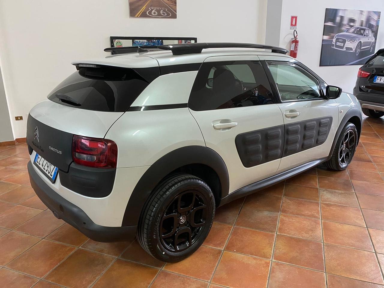 Citroen C4 Cactus 1.6 e-HDi 92 ETG6 Shine Edition