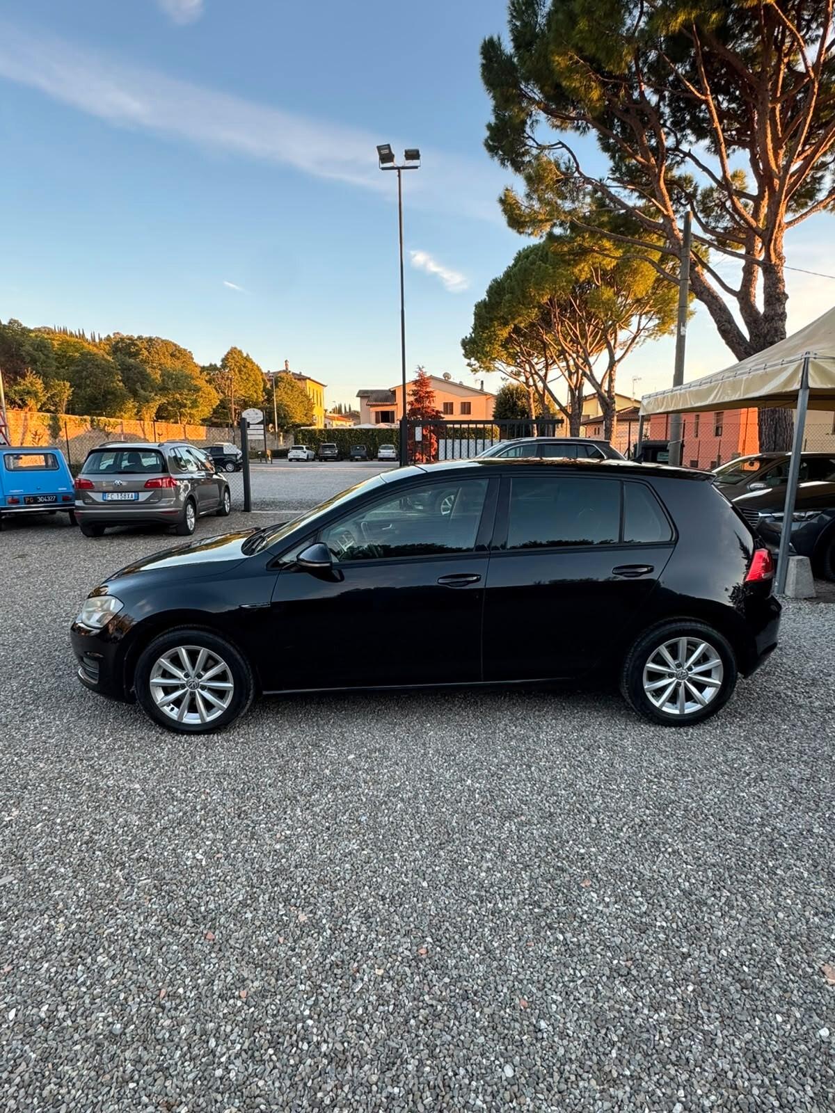 Volkswagen Golf 1.6 TDI 110 CV 5p. Executive BlueMotion Technology