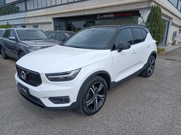 Volvo XC40 D4 AWD Geartronic R-design