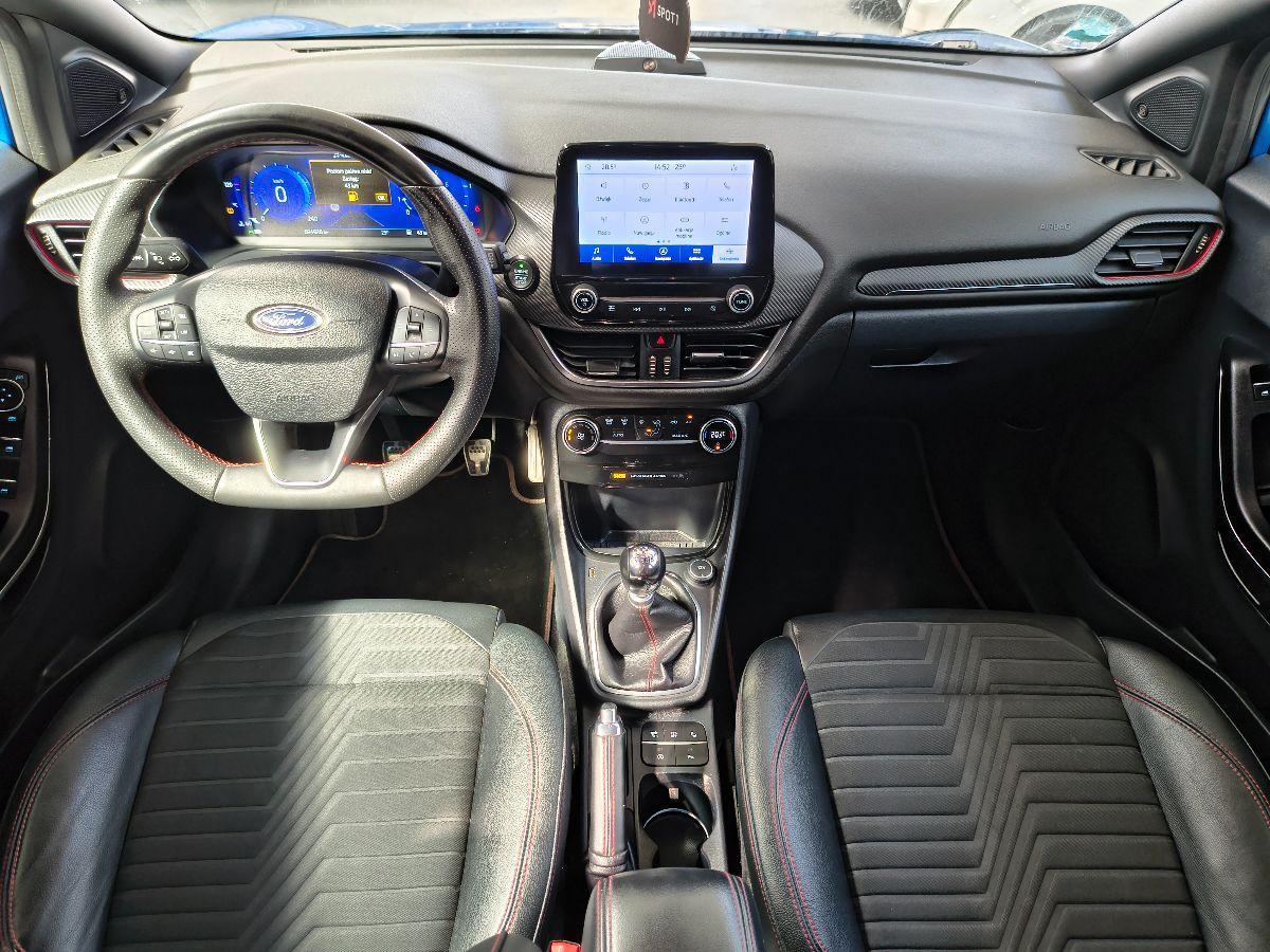 FORD - Puma - 1.0 EcoBoost Hybrid 155CV S&S ST-LV