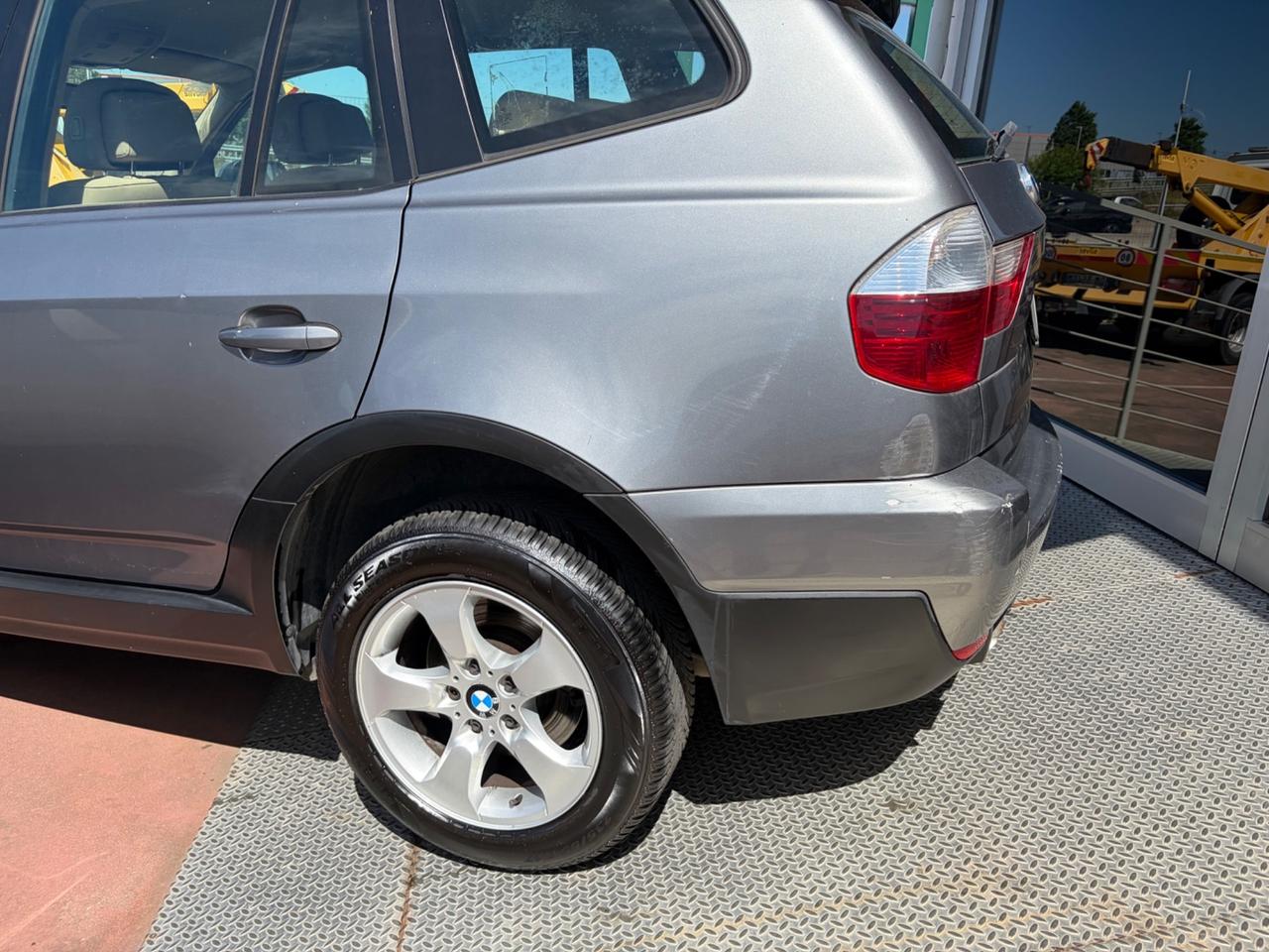 Bmw X3 xDrive20d Eletta