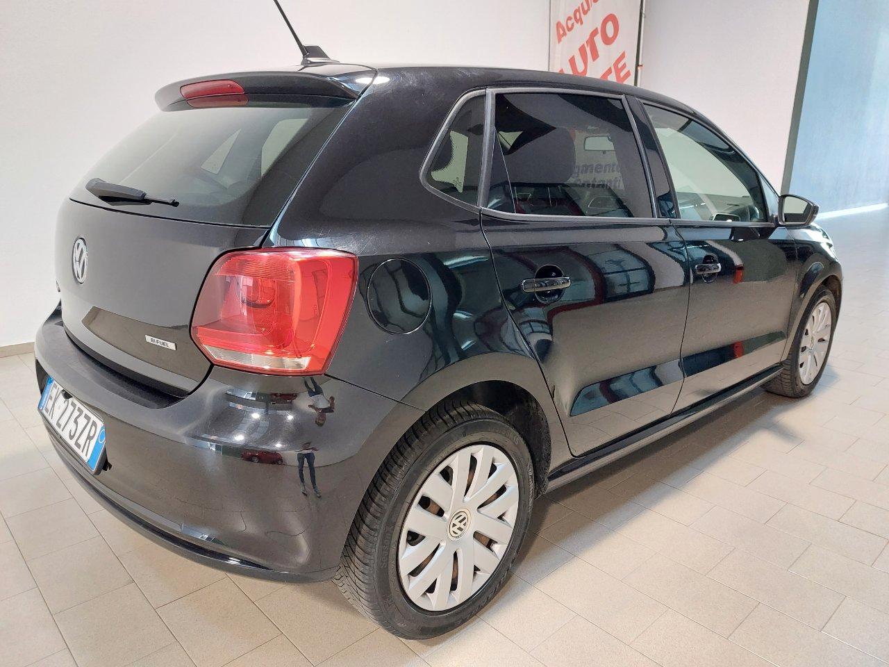 Volkswagen Polo 5 Porte Polo 5p 1.6 Comfortline bi-fuel 82cv