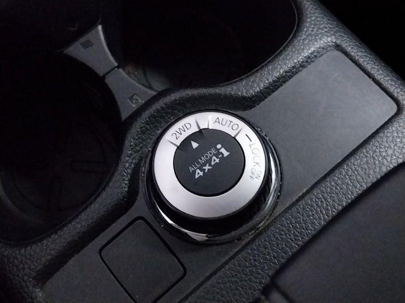 Nissan X-Trail III 2017 1.7 dCi N-Connecta 4WD