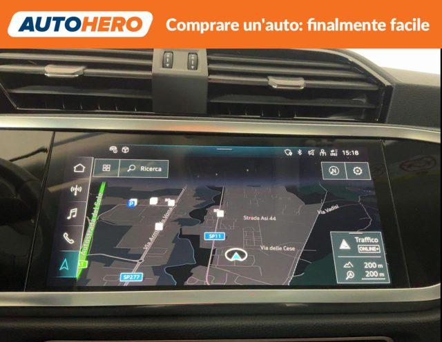 AUDI Q3 SPB 35 TFSI S tronic S line edition