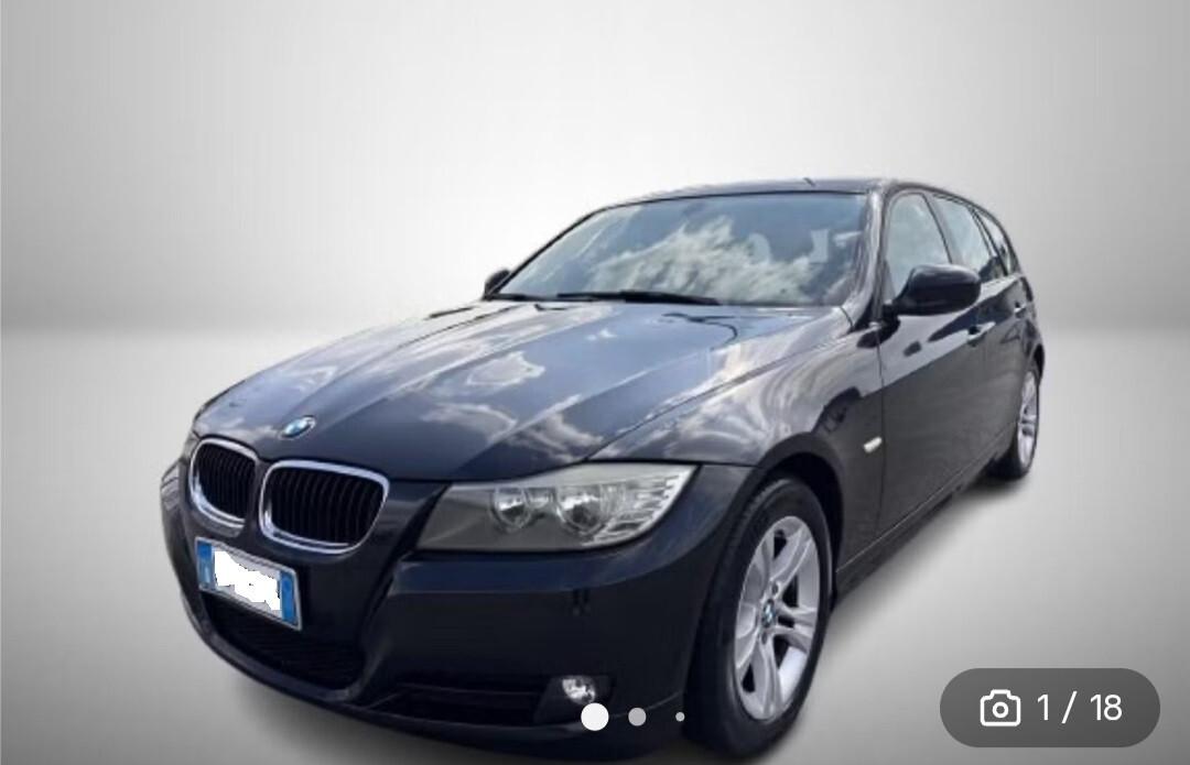 Bmw 320d Touring Futura 177CV