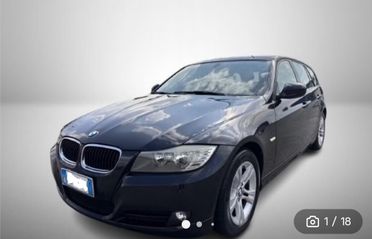 Bmw 320d Touring Futura 177CV