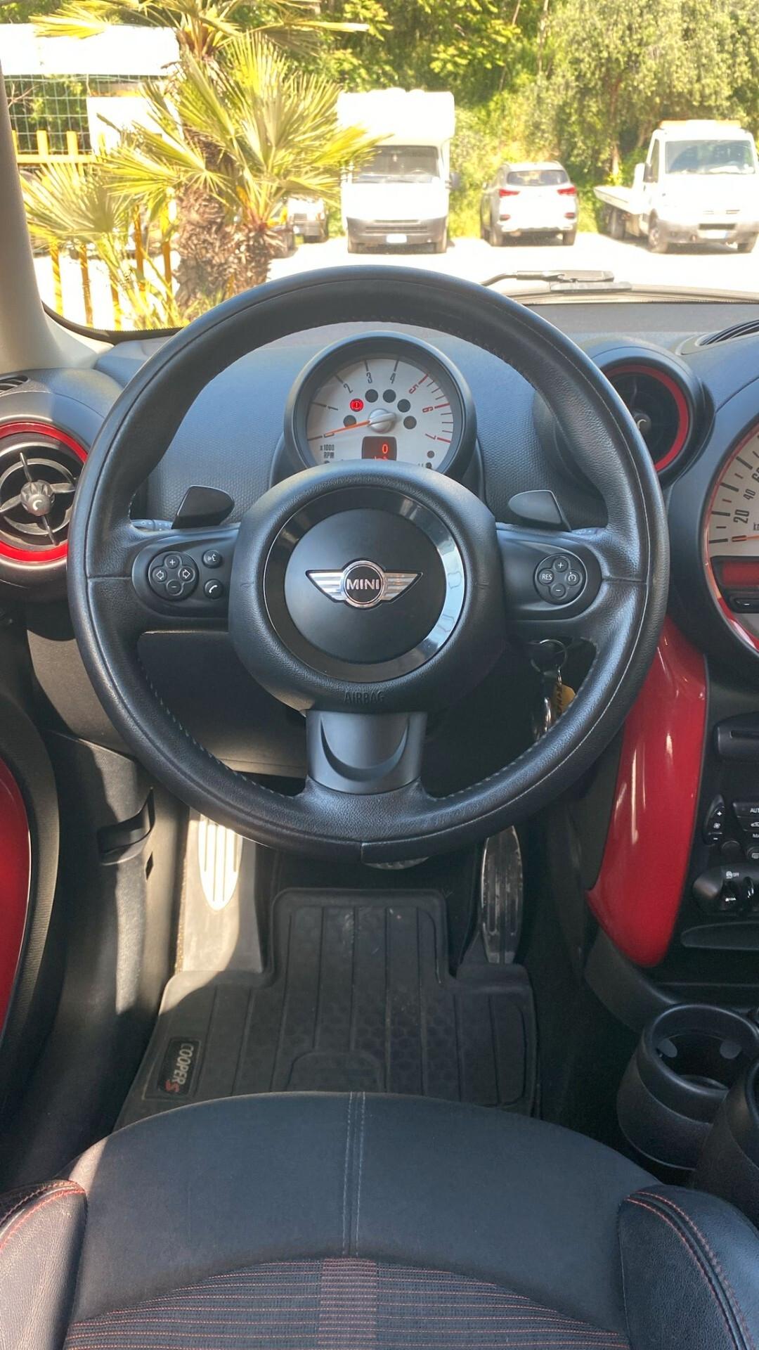 Mini Countryman SD John Cooper Works ALL4