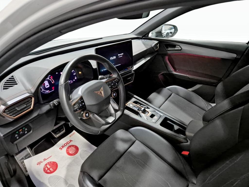 Cupra Leon 1.5 hybrid 150cv dsg