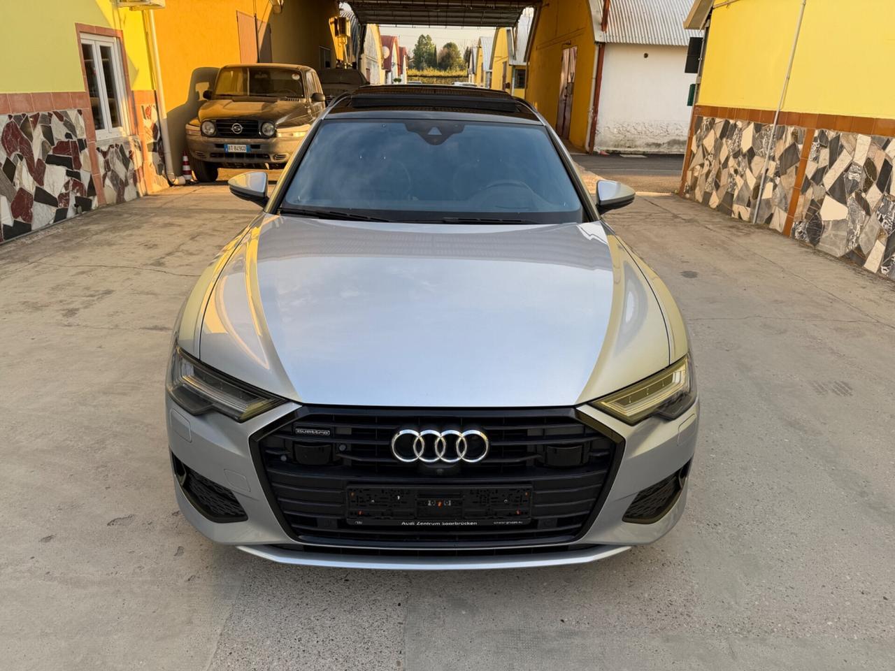 Audi A6 Avant 50 3.0 TDI S-Line Tetto Full