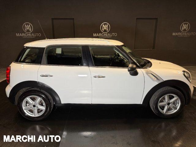 MINI Countryman Mini One D Countryman