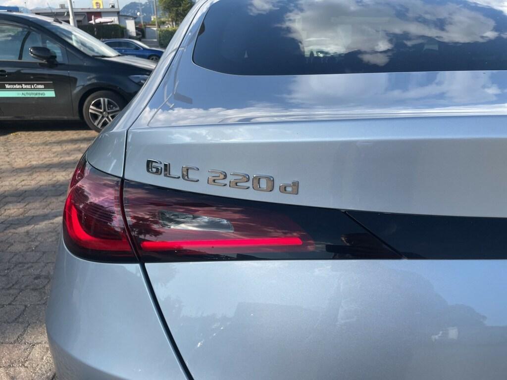 Mercedes GLC 220 220 d Advanced 4Matic 9G-Tronic