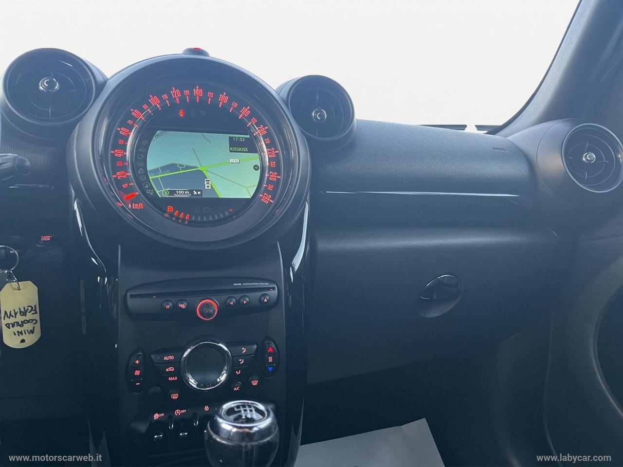 MINI Mini Cooper D Business Countryman