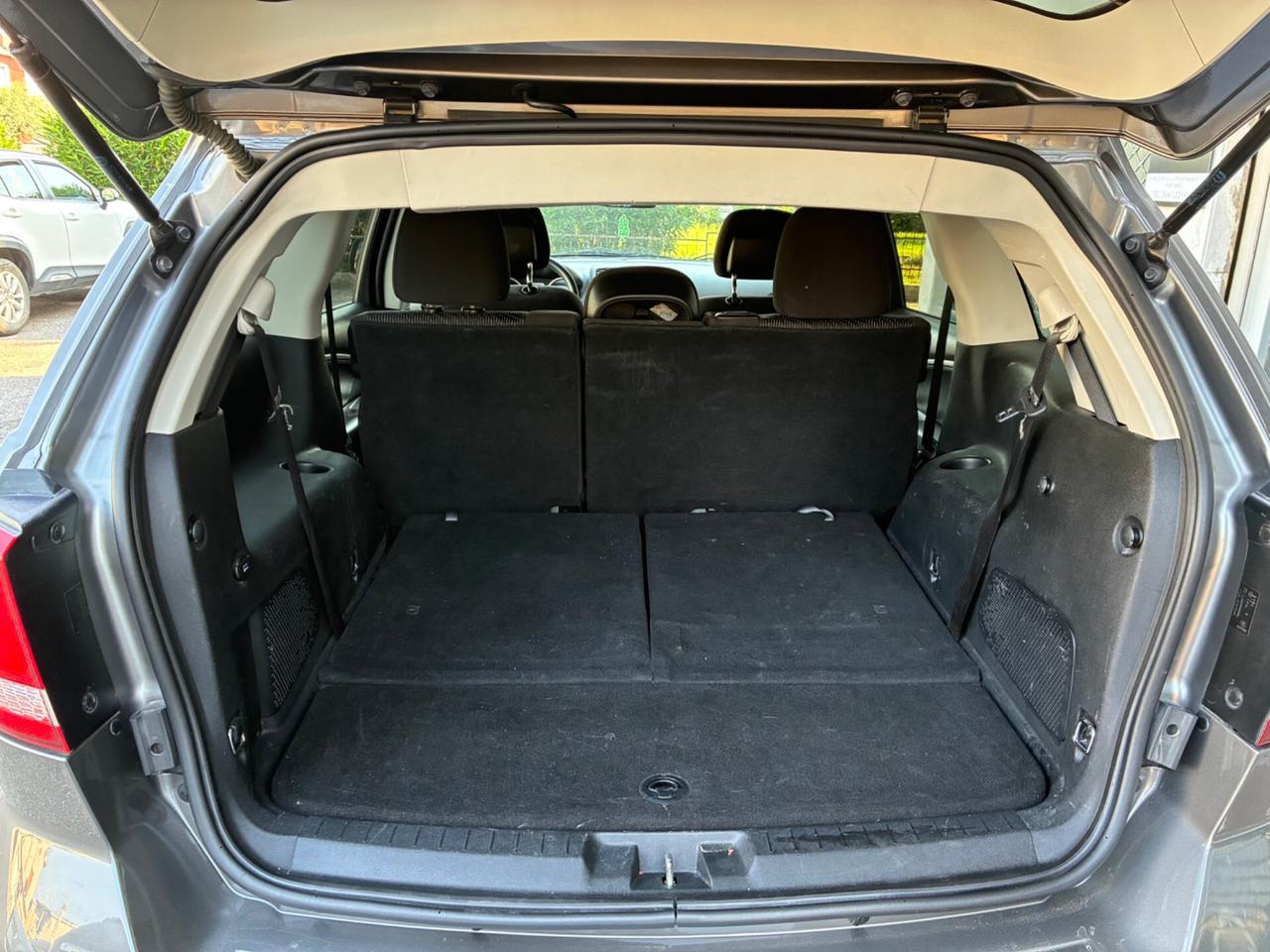 Fiat Freemont 2.0 mjt 140cv 7Posti- Unico Proprietario