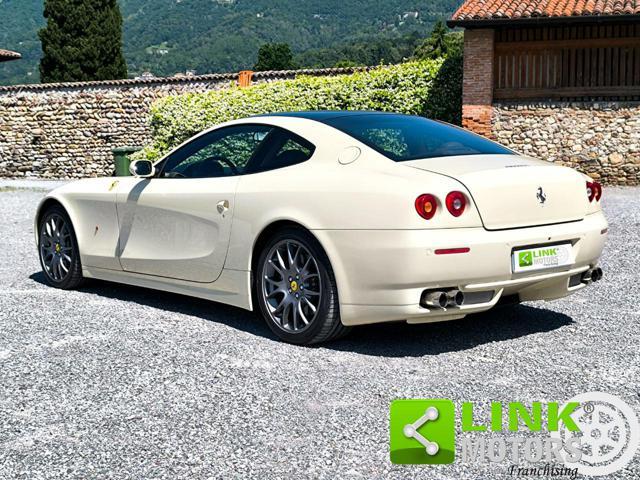 FERRARI 612 Scaglietti F1