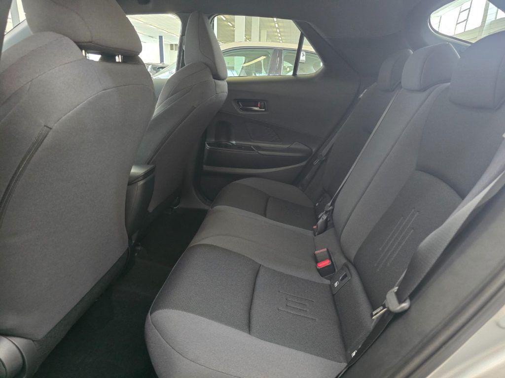 Toyota C-HR 1.8 hev Trend fwd e-cvt