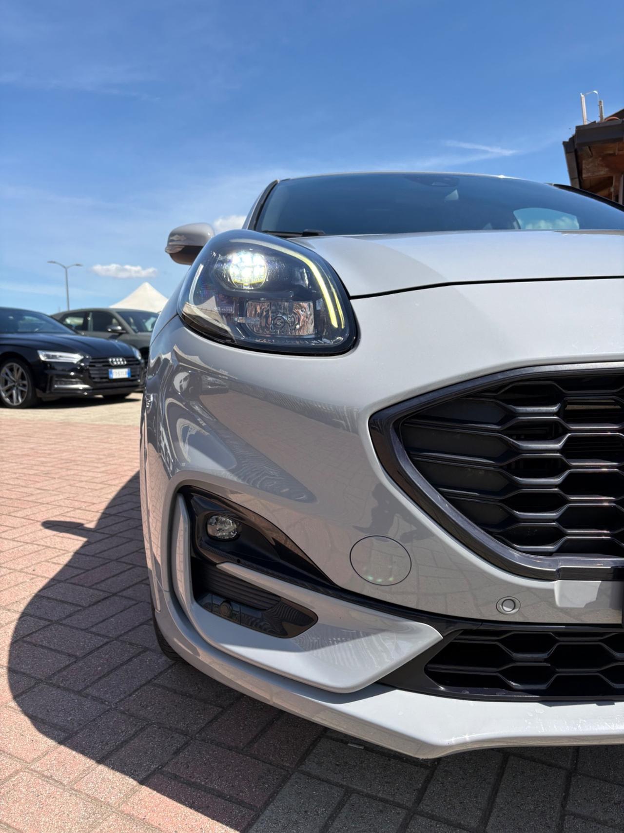 Ford Puma 1.0 EcoBoost Hybrid 155 CV S&S aut. ST-Line Vignale
