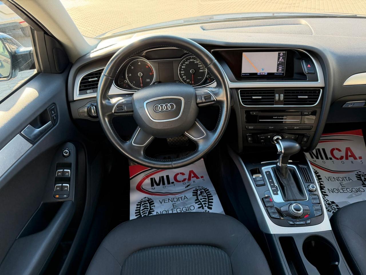 Audi A4 Avant 2.0 TDI 150 CV multitronic Business