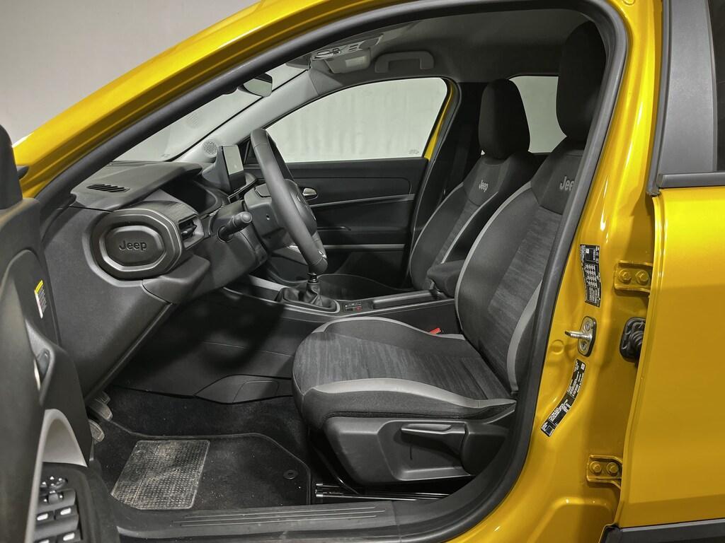 Jeep Avenger 1.2 turbo Altitude fwd 100cv