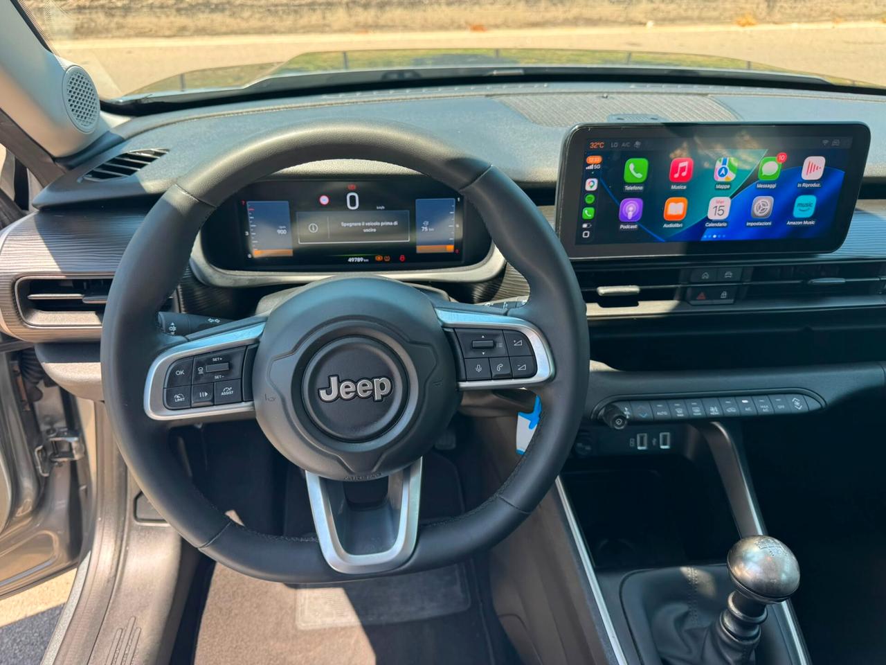 Disponibile Spettacolare Jeep Avenger