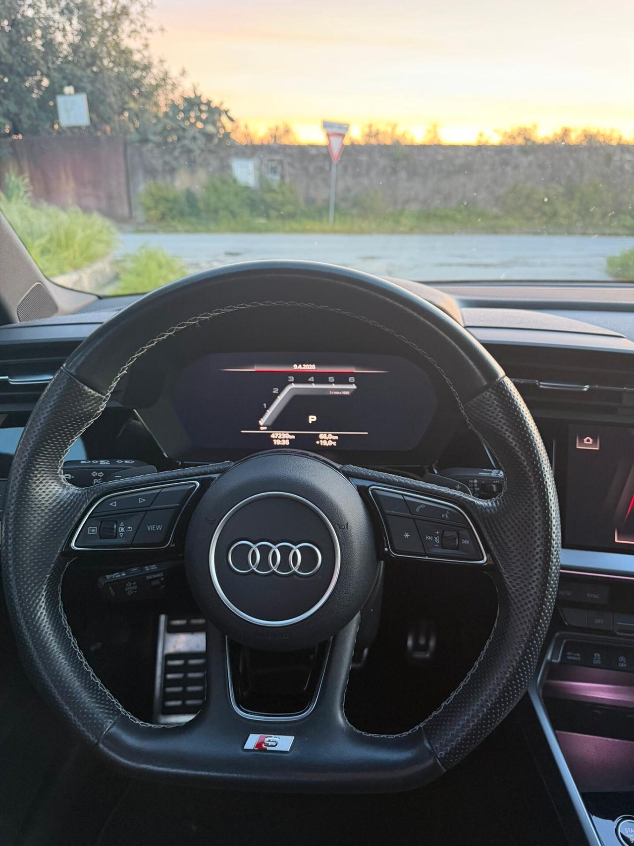 Audi A3 SPB 35 TDI S tronic line edition