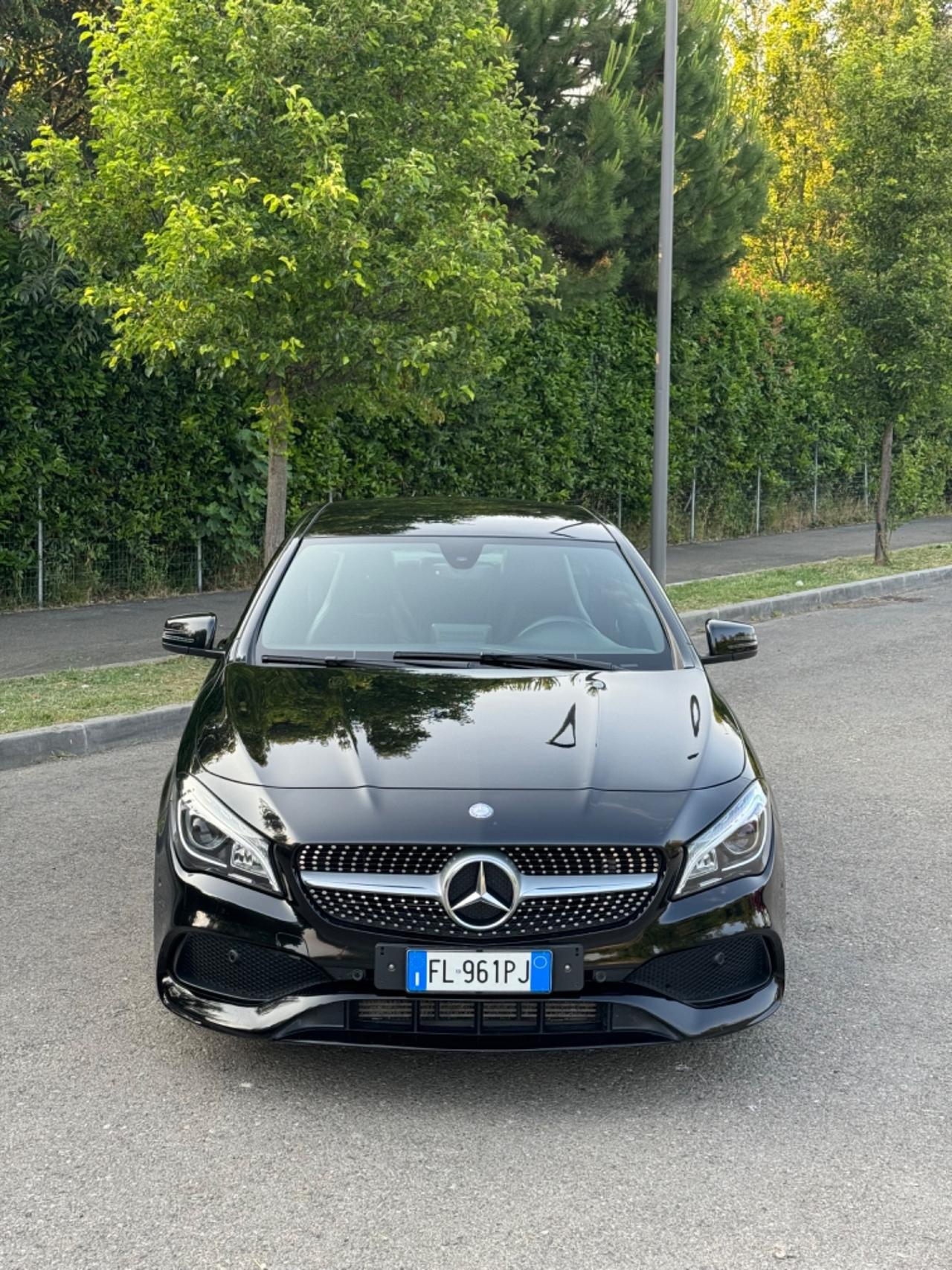 Mercedes-benz CLA 200 CLA 200 d Automatic Premium